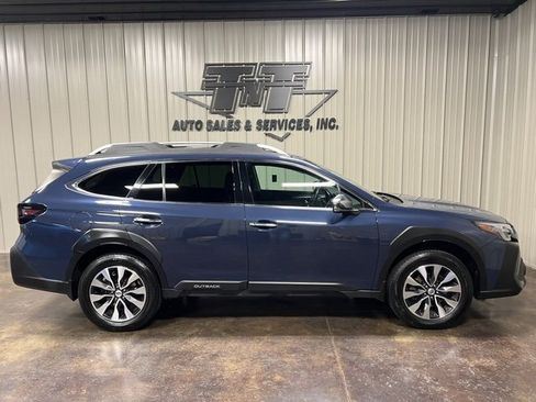 Used 2023 Subaru Outback Touring XT w/ Popular Package #2 image 7