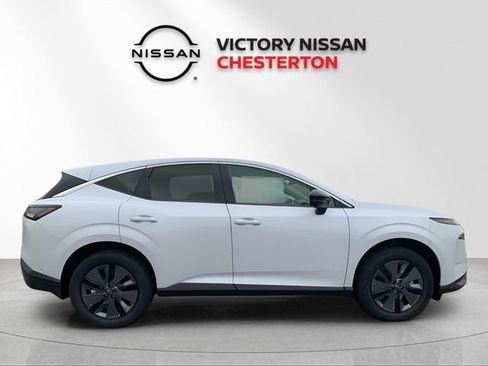 Used 2025 Nissan Murano SL AWD/4WD image 6