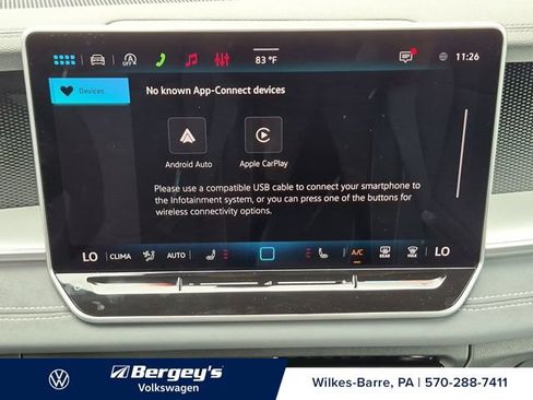 New 2026 Volkswagen Tiguan SE R-Line AWD/4WD image 19