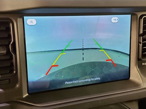 Used 2025 Ford Bronco Big Bend image 23