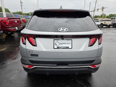 Used 2024 Hyundai Tucson SEL FWD image 6