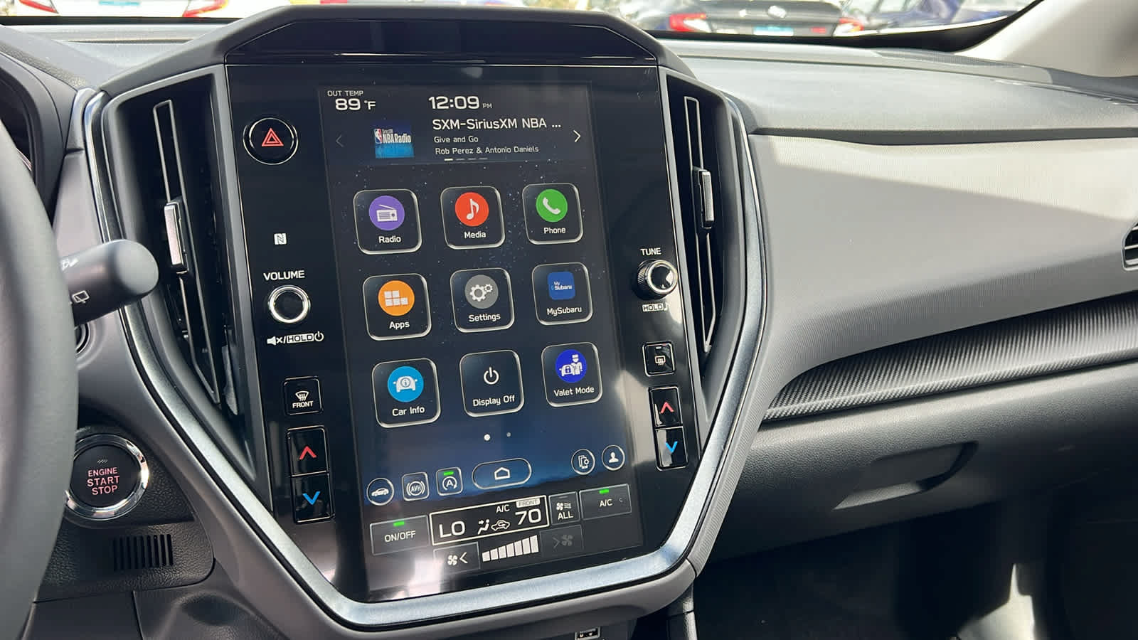 New 2026 Subaru Crosstrek 2.5i Limited AWD/4WD image 15