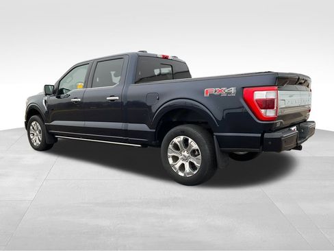 Used 2022 Ford F150 Platinum w/ Equipment Group 701A High image 33