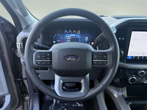 New 2026 Ford F150 XLT w/ Equipment Group 302A MID AWD/4WD image 14