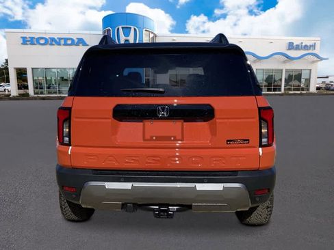 New 2026 Honda Passport TrailSport image 4