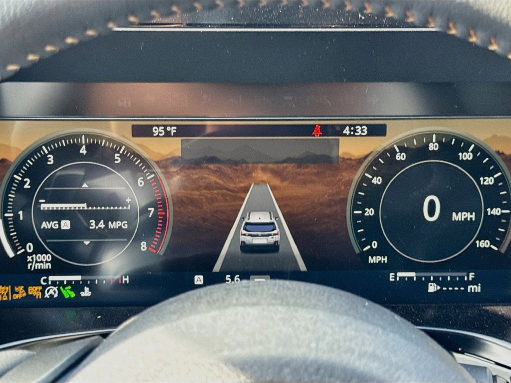 New 2026 Subaru Outback Wilderness AWD/4WD image 15