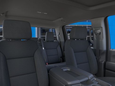 New 2026 Chevrolet Silverado 2500 Custom w/ Custom Value Package AWD/4WD image 26