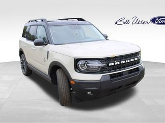 New 2025 Ford Bronco Sport Outer Banks video 2