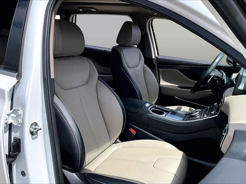 Used 2021 Hyundai Santa Fe Limited FWD image 9
