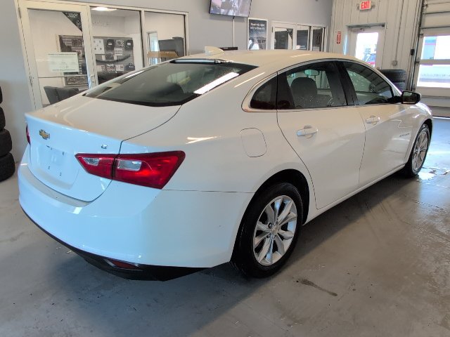 Certified 2023 Chevrolet Malibu LT FWD image 5