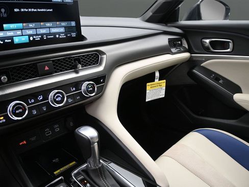 Certified 2026 Acura Integra A-Spec FWD image 4