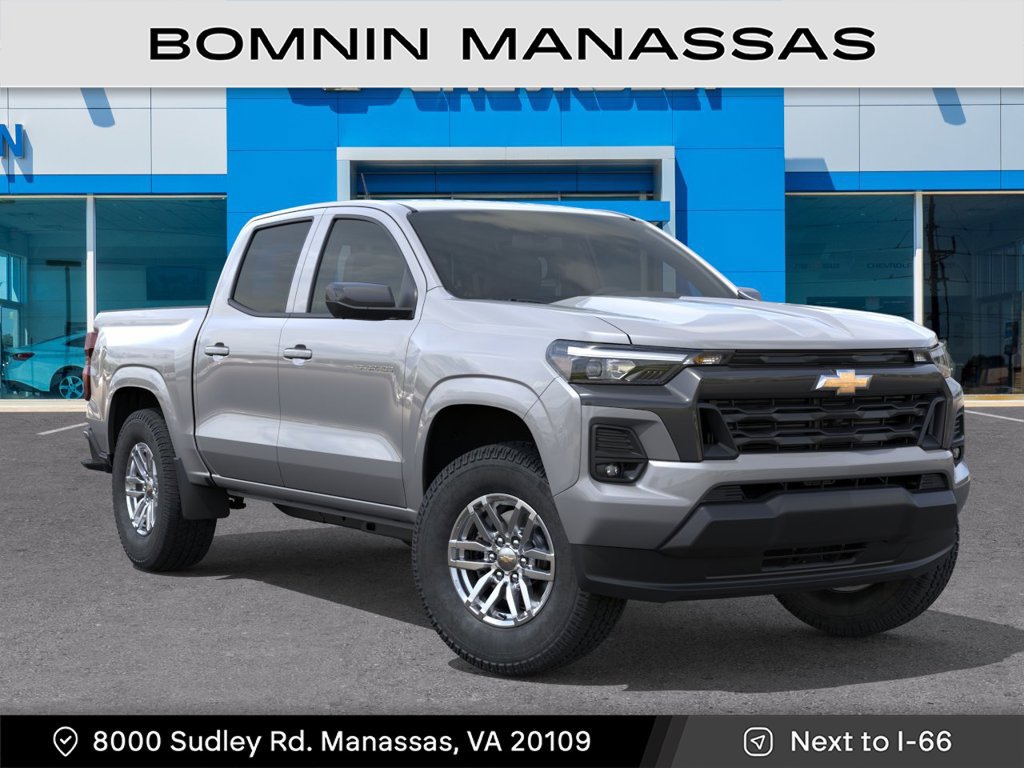 New 2026 Chevrolet Colorado LT w/ LT Convenience Package RWD image 8