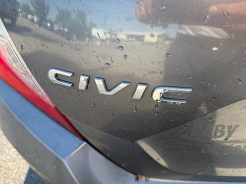 Used 2017 Honda Civic LX image 27