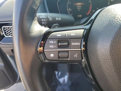Certified 2025 Honda Civic Sport image 27