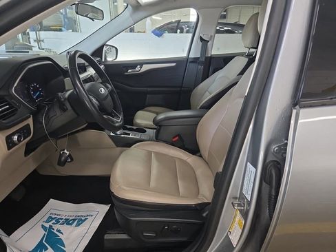 Used 2022 Ford Escape SEL FWD image 7