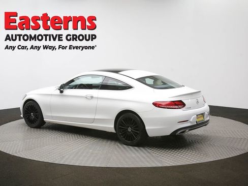 Used 2020 Mercedes-Benz C 300 4MATIC Coupe image 65