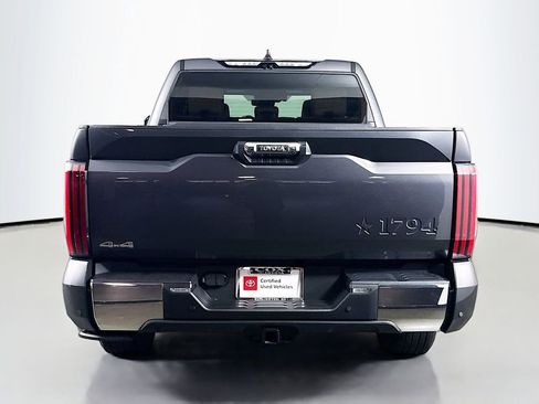 Certified 2025 Toyota Tundra 1794 Edition AWD/4WD image 6
