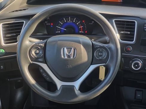 Used 2015 Honda Civic LX image 21