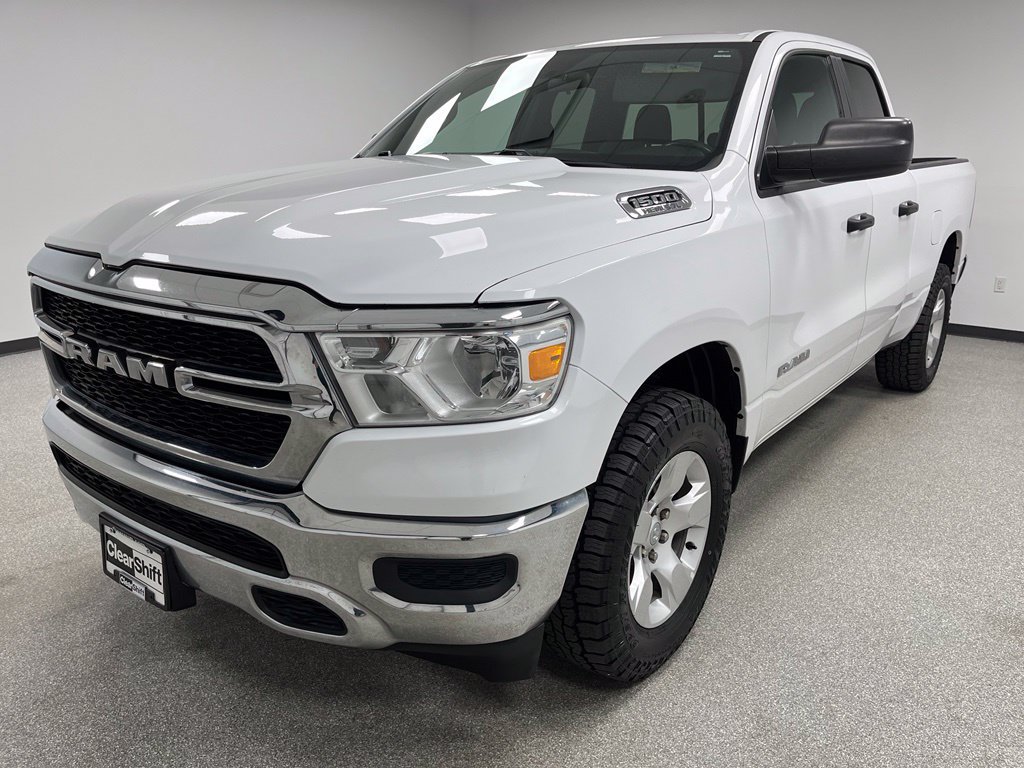 Used 2022 RAM 1500 Tradesman AWD/4WD image 4