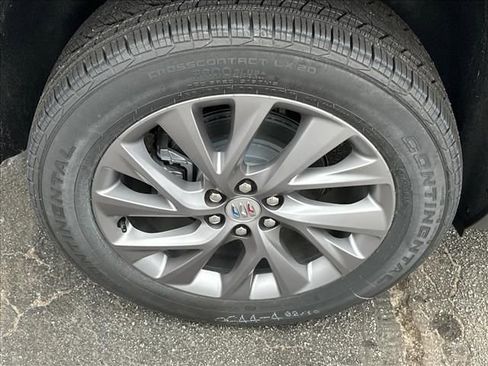 New 2026 Buick Enclave Preferred w/ Power Package FWD image 17