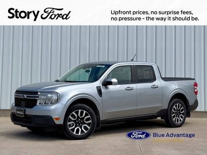 Used 2022 Ford Maverick Lariat w/ Lariat Luxury Package