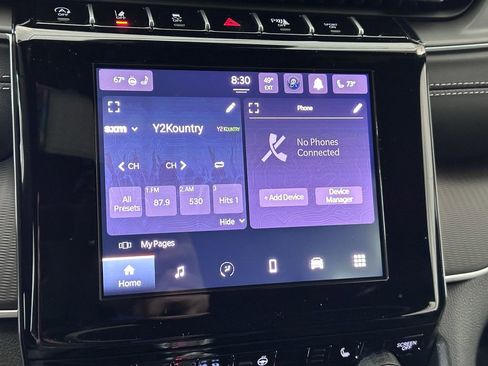 New 2025 Jeep Grand Cherokee L Altitude image 34