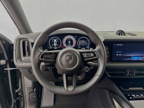 New 2026 Porsche Cayenne Turbo image 12