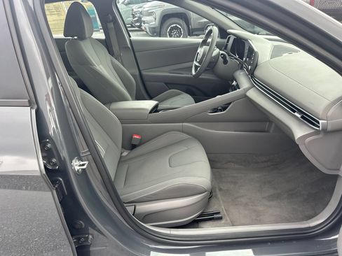 Used 2023 Hyundai Elantra Blue FWD image 13