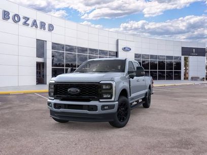 New 2026 Ford F250 Lariat w/ Black Appearance Package
