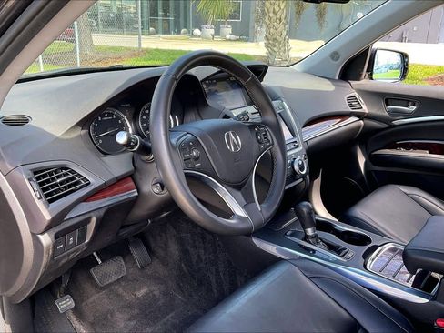 Used 2014 Acura MDX SH-AWD w/ Technology Package image 16