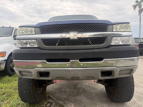 Used 2003 Chevrolet Silverado 2500 2WD Extended Cab image 8