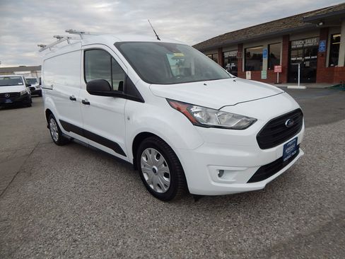 Used 2023 Ford Transit Connect XLT image 10