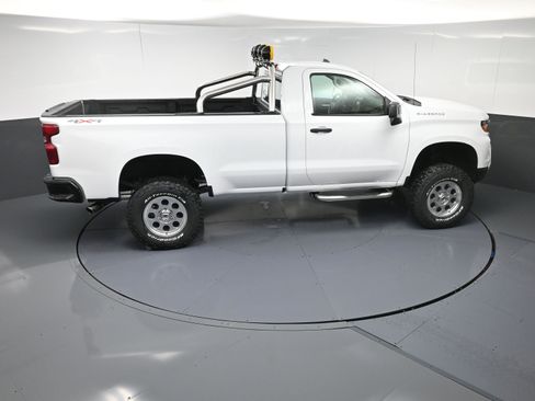 New 2025 Chevrolet Silverado 1500 W/T w/ Trailering Package image 31