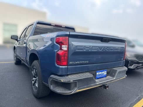 Used 2024 Chevrolet Silverado 1500 LT w/ All Star Edition Plus AWD/4WD image 4