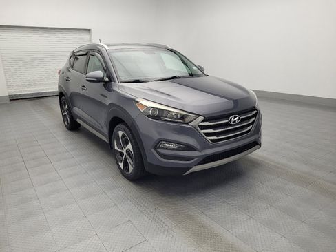 Used 2017 Hyundai Tucson Sport w/ Cargo Package image 13