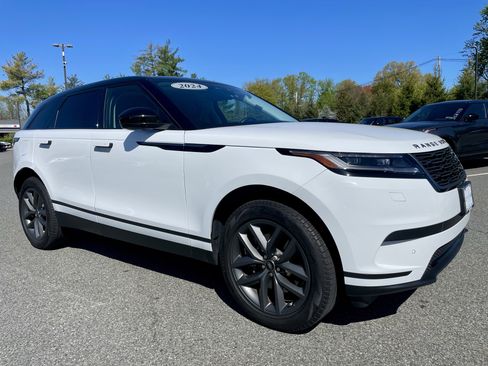 Used 2024 Land Rover Range Rover Velar S AWD/4WD image 3