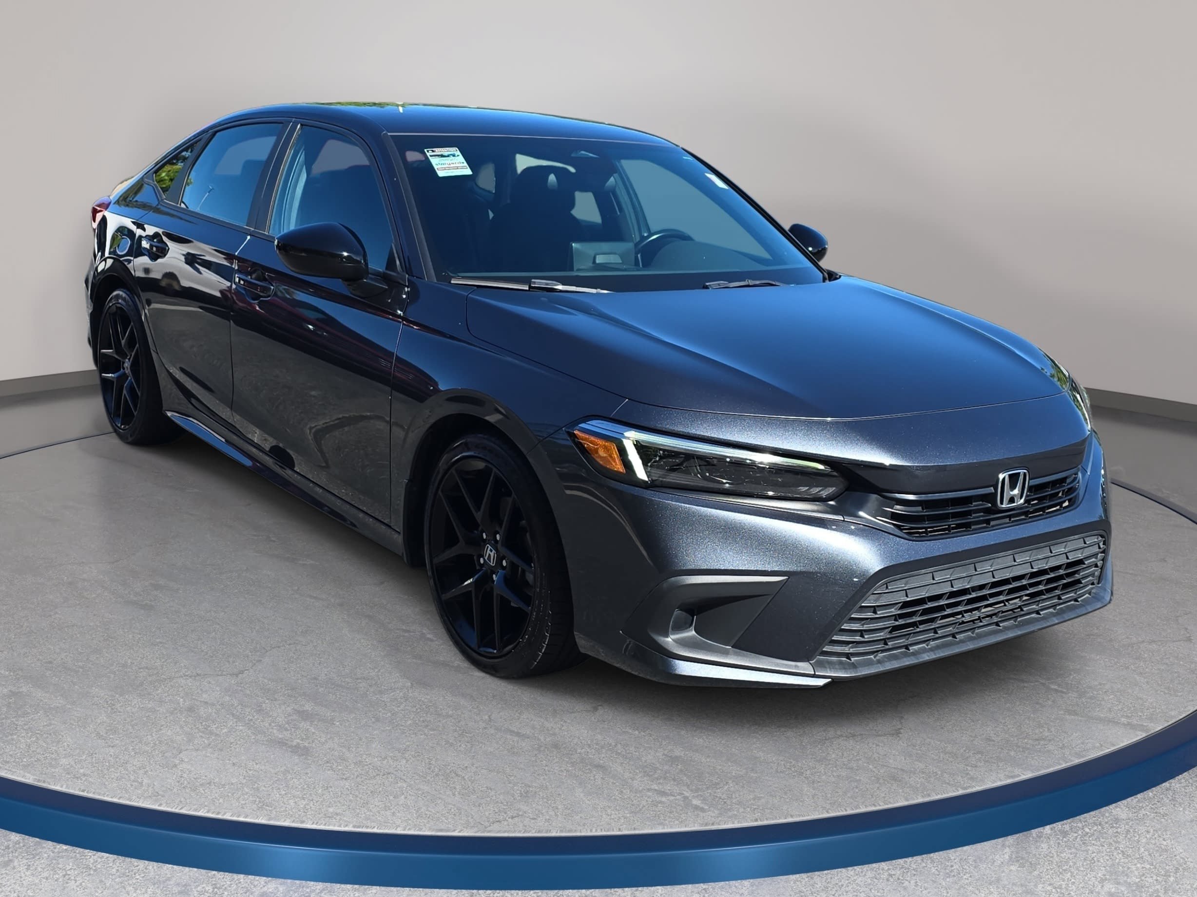 Used 2024 Honda Civic Sport image 3
