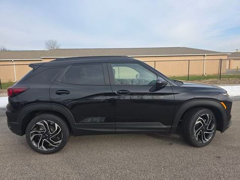 New 2026 Chevrolet TrailBlazer RS w/ Convenience Package image 24