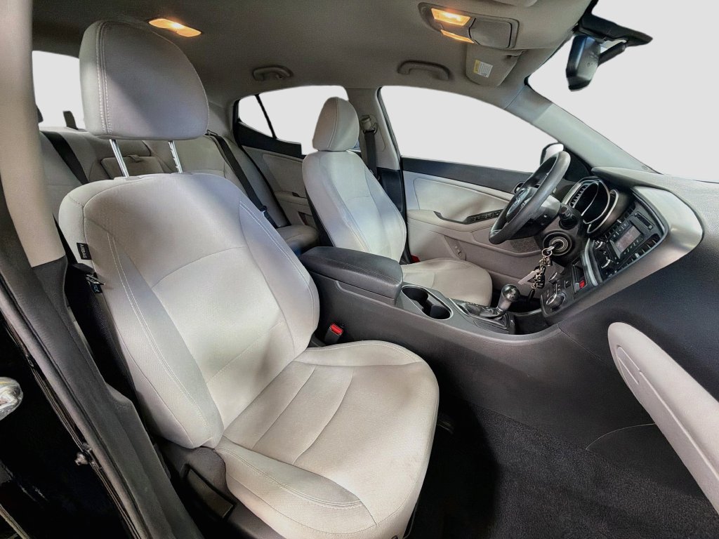 Used 2015 Kia Optima LX w/ LX Convenience Plus Package FWD image 26
