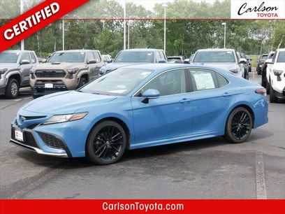 Certified 2024 Toyota Camry XSE