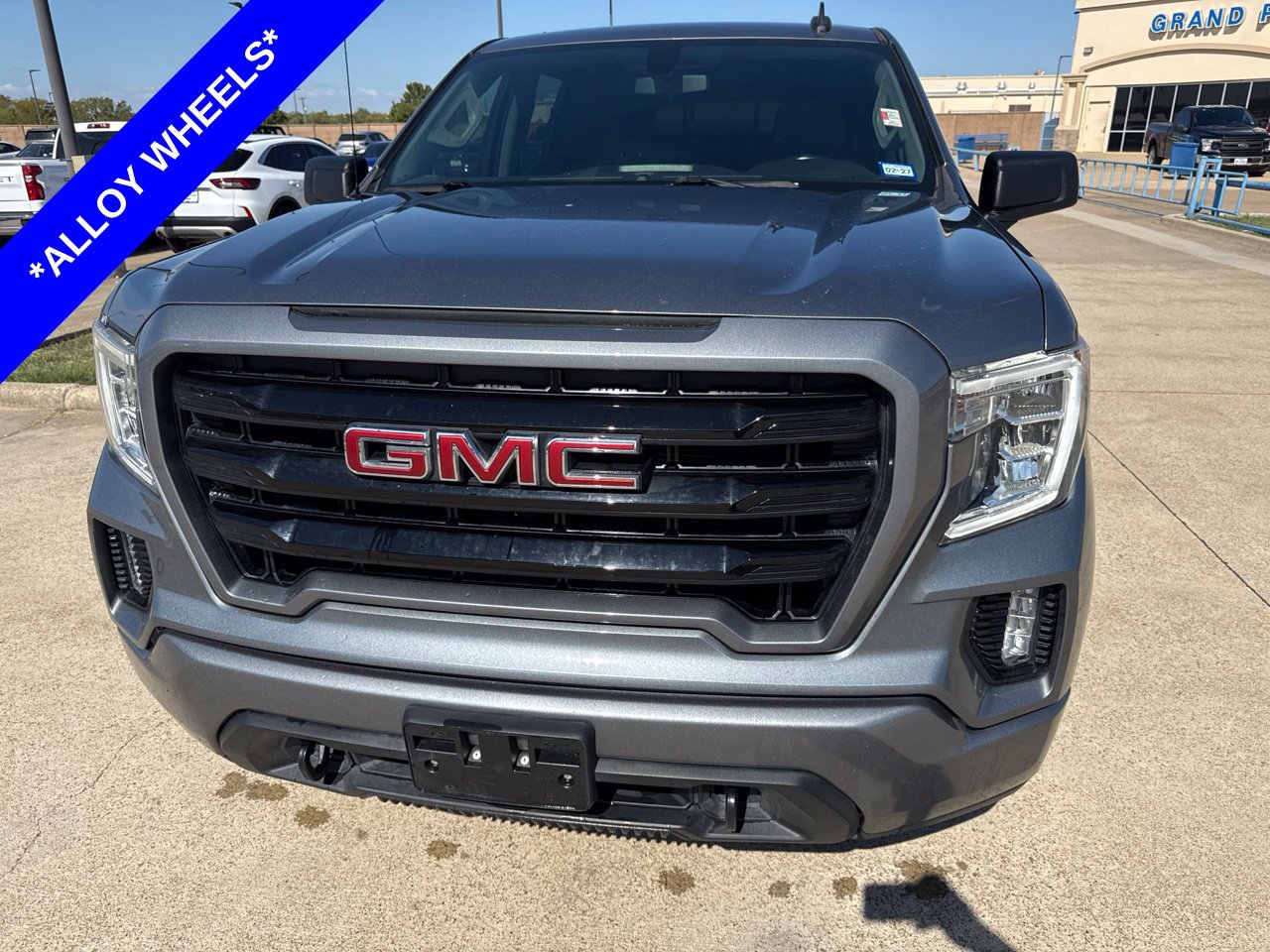 Used 2021 GMC Sierra 1500 Elevation w/ X31 Off-Road Package AWD/4WD image 2