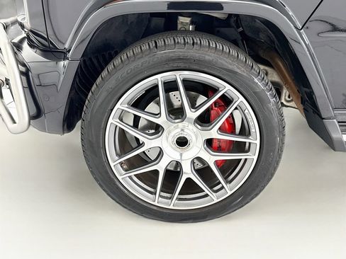 Used 2021 Mercedes-Benz G 63 AMG 4MATIC image 30