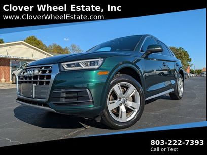 Used 2018 Audi Q5 2.0T Premium Plus w/ Premium Plus Package