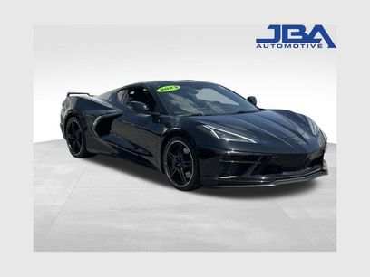 Used 2023 Chevrolet Corvette Stingray Premium Cpe w/ Z51 Performance Package