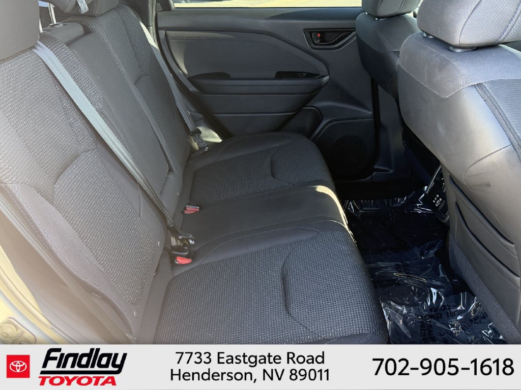 Used 2025 Subaru Forester Premium AWD/4WD image 9