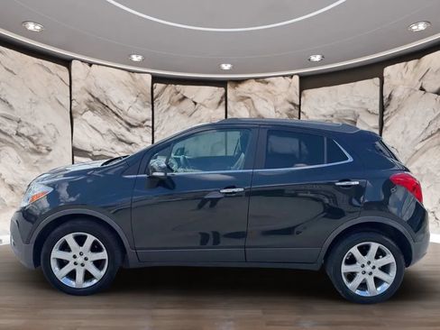 Used 2016 Buick Encore Leather FWD image 4