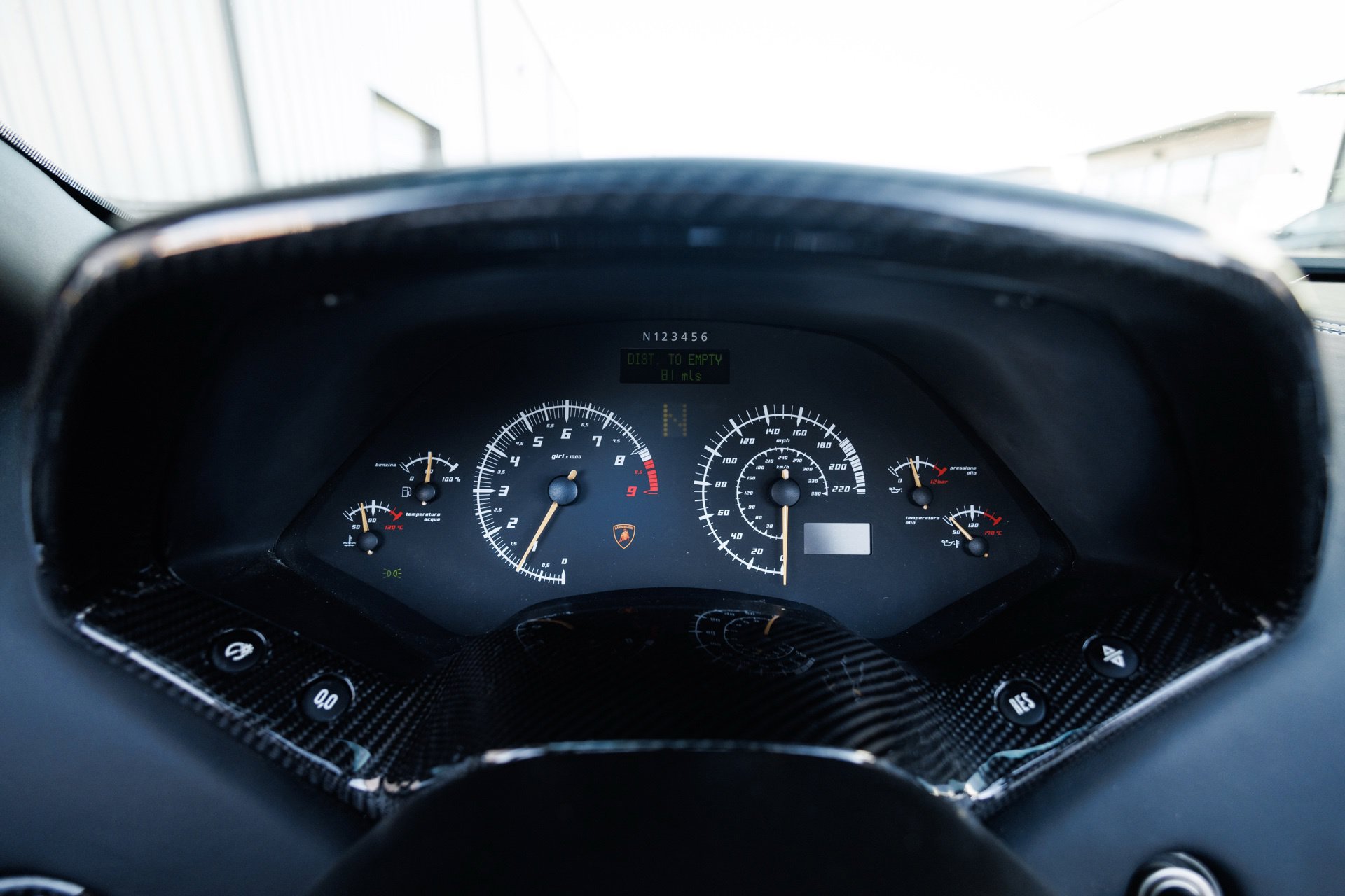 Used 2008 Lamborghini Murcielago LP 640 AWD/4WD image 41