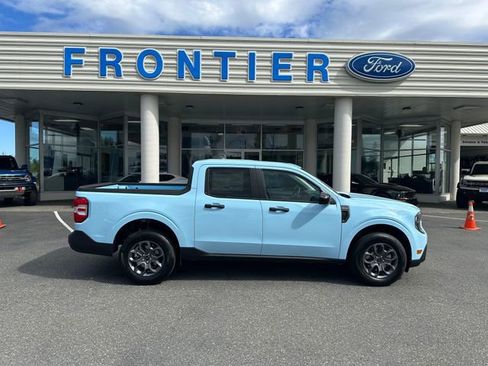 New 2026 Ford Maverick XLT w/ Equipment Group 301A AWD/4WD image 1