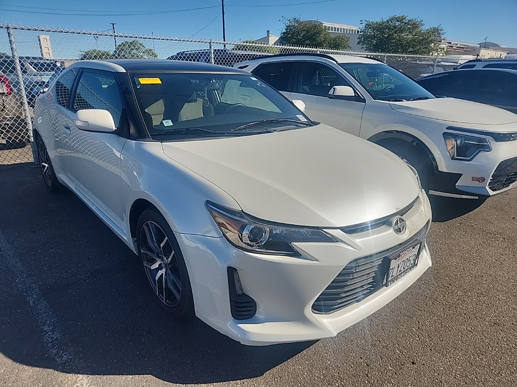 Used 2016 Scion tC FWD image 1