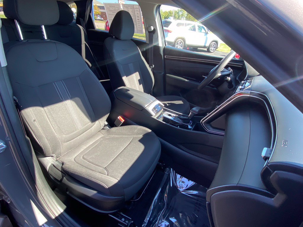 Used 2024 Hyundai Tucson SEL FWD image 36